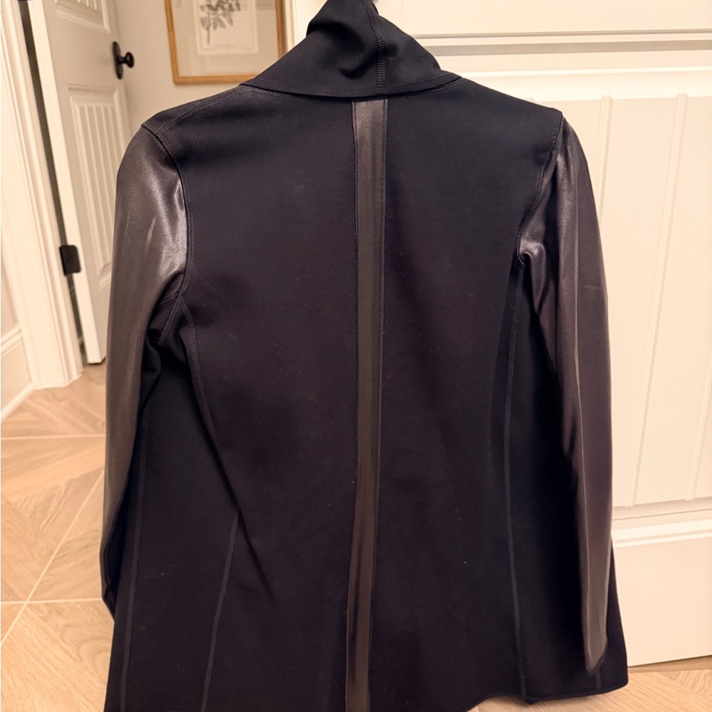 SPANX Black Women's Blazer - Picture 2 of 8